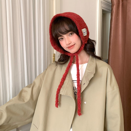 韩系保暖耳罩女冬护耳ins