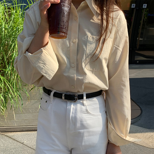 真皮简约皮带 带时尚 韩系氛围 头层牛皮细腰带女针扣简约百搭裤