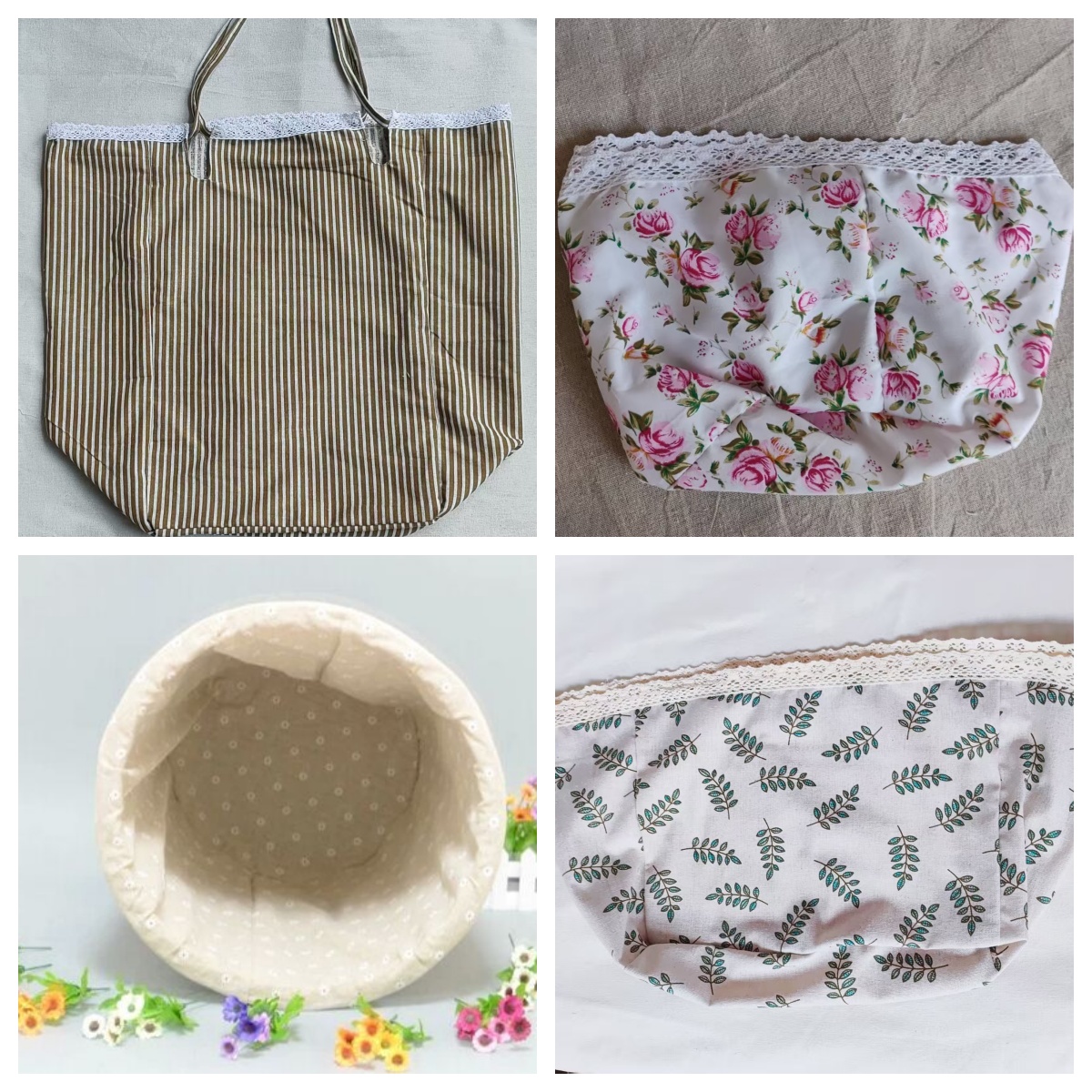 收纳筐布套里布内衬替换内胆布里