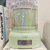 Cuisinart美膳雅冰淇淋机家用便捷小型自制冷饮 Costco开市客代购