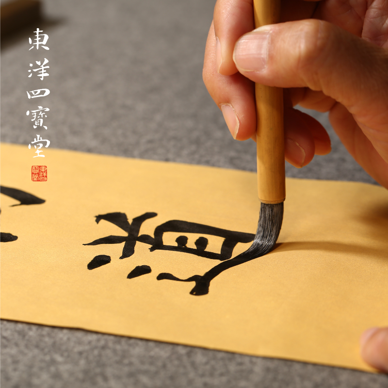 初学者中楷大楷用笔聚锋好弹性好