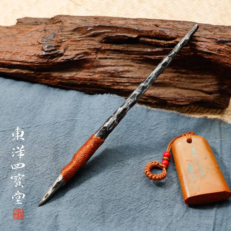 金乙堂篆刻刀铲底刀 印石雕刻 手工全套 美术书法印章篆刻专用