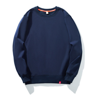 外套情侣秋冬加绒衣服 潮牌圆领长袖 法国公鸡卫衣男生2026秋季 薄款