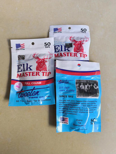 Master鹿牌皮头英式斯诺克美式黑八台球杆子皮头杆头10mm