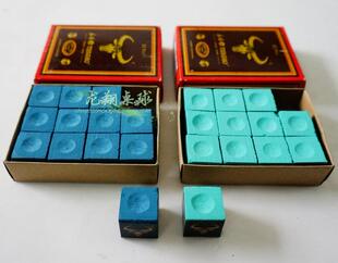 台球枪粉擦 巧克粉台球杆清洁粉磨枪粉擦粉台球杆枪头粉台球 包邮