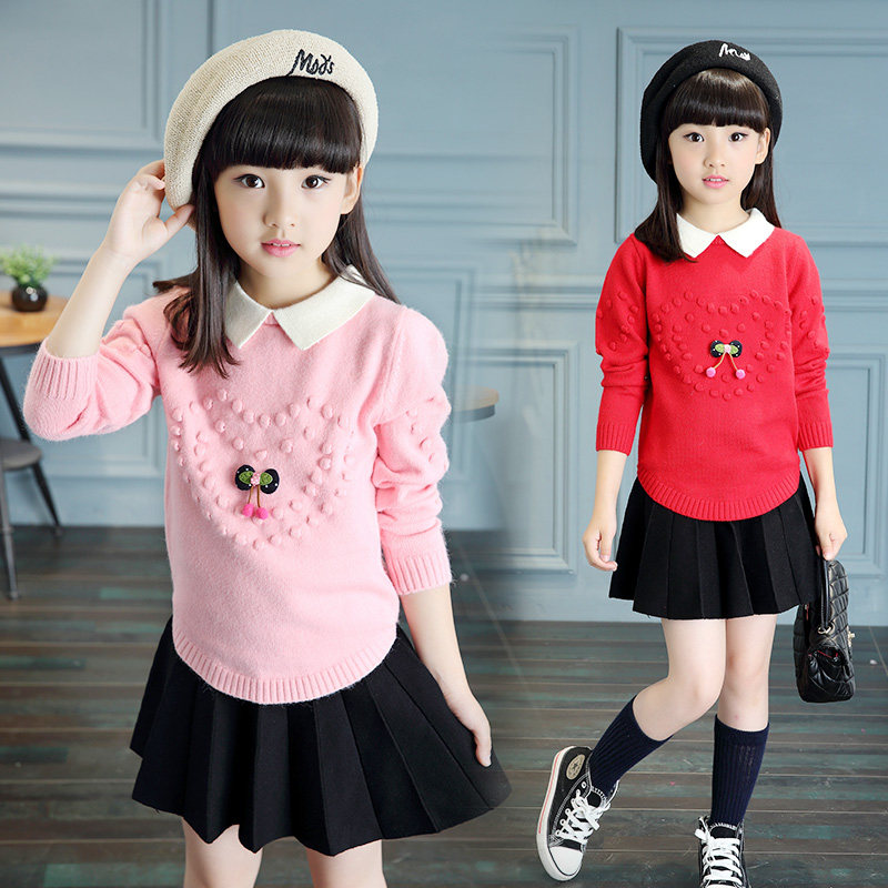 Pull fille - Ref 2105848 Image 1
