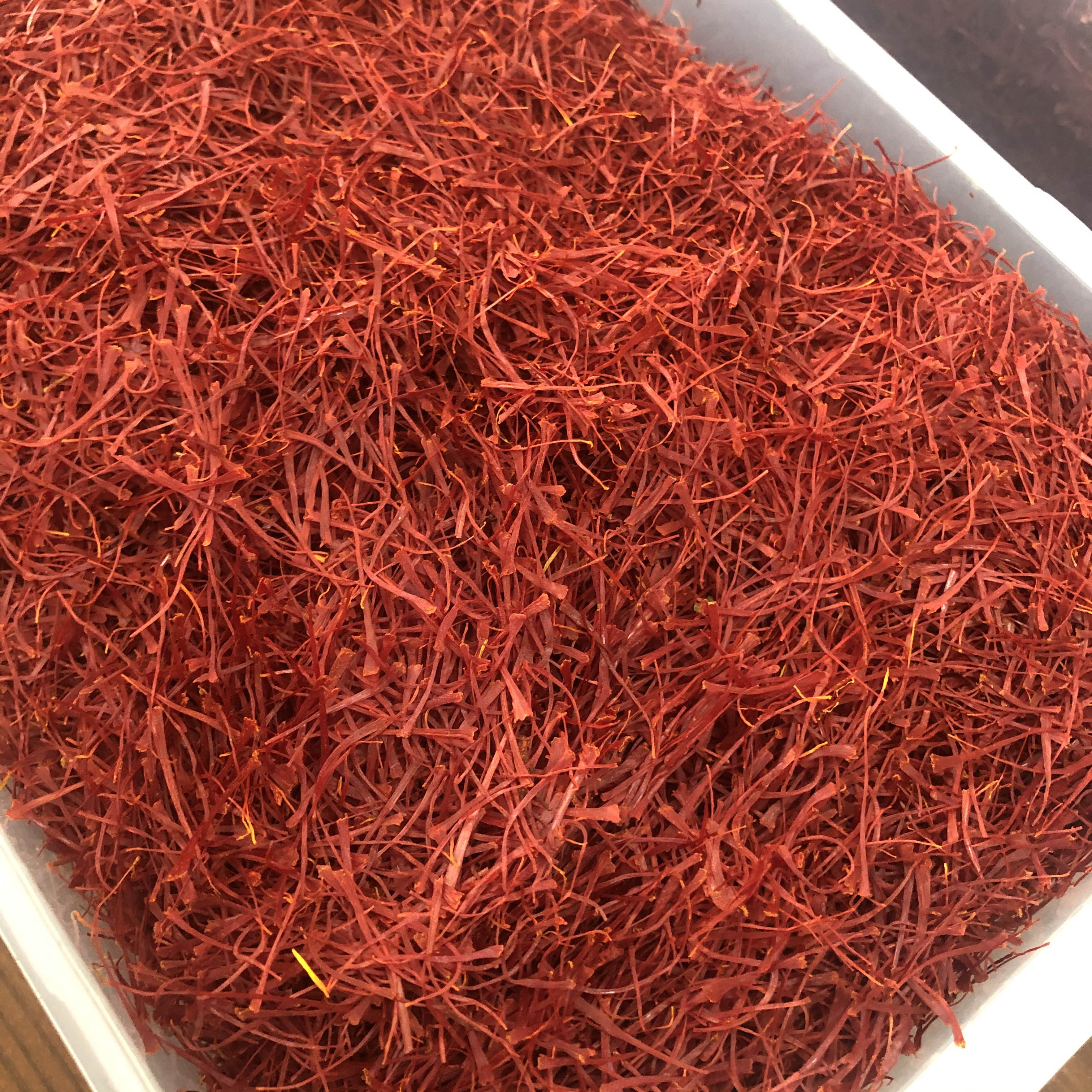 伊朗藏红花特级精选西藏大条正品泡水花茶1g西红花女神茶