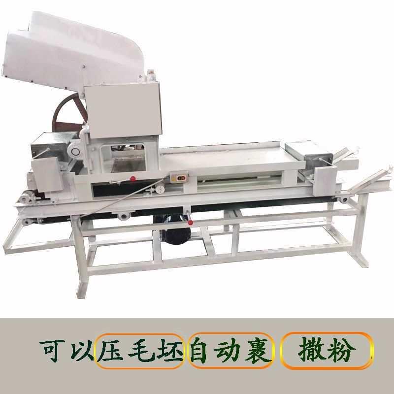 全自动商用大型面条机(可)压面双面撒粉自动卷皮上杆一体机其他