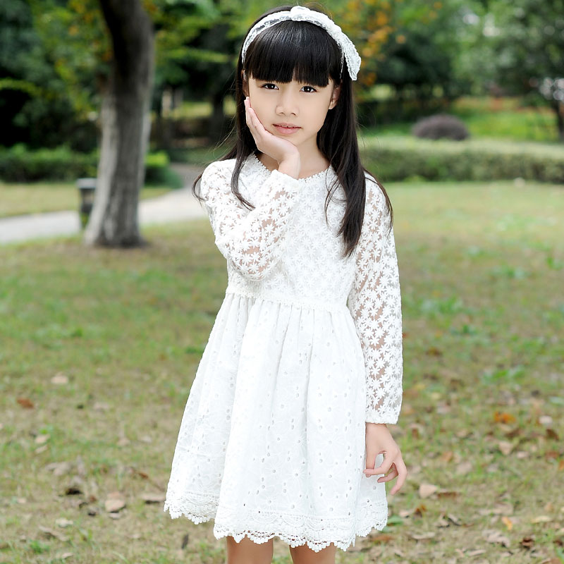 Robe enfant en coton - Ref 2045477 Image 4