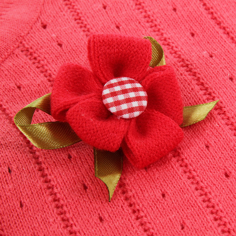Pull fille à manche longue - Ref 2104152 Image 5