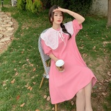 现货2022夏季披肩连衣裙192-P115-K168，女装连衣裙，浙宝103（原192）