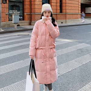 2022冬长款过膝服 192-1507 P185控价268图片