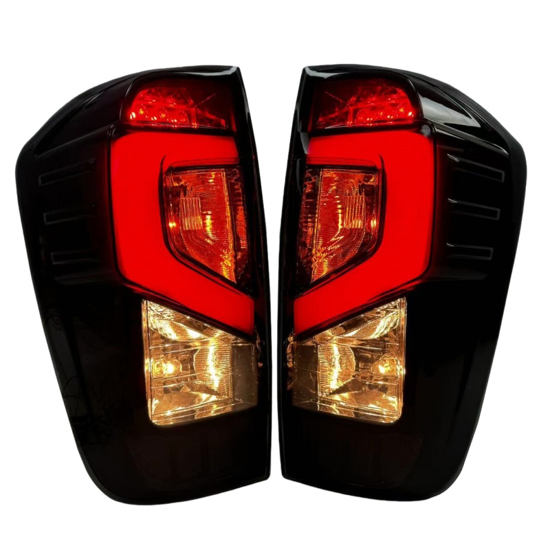 适用于日产15-24款NAVARA尾灯总成纳瓦拉NP300改装后刹车灯转向灯