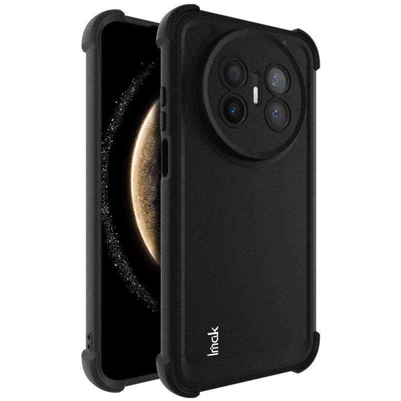 imak适用于华为mate70air四角气囊手机壳Mate 70Air全包边防摔保护套男女新款防滑边硅胶软壳