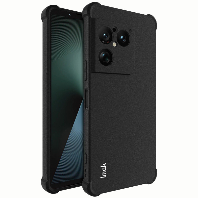 imak索尼xperia18代磨砂软壳
