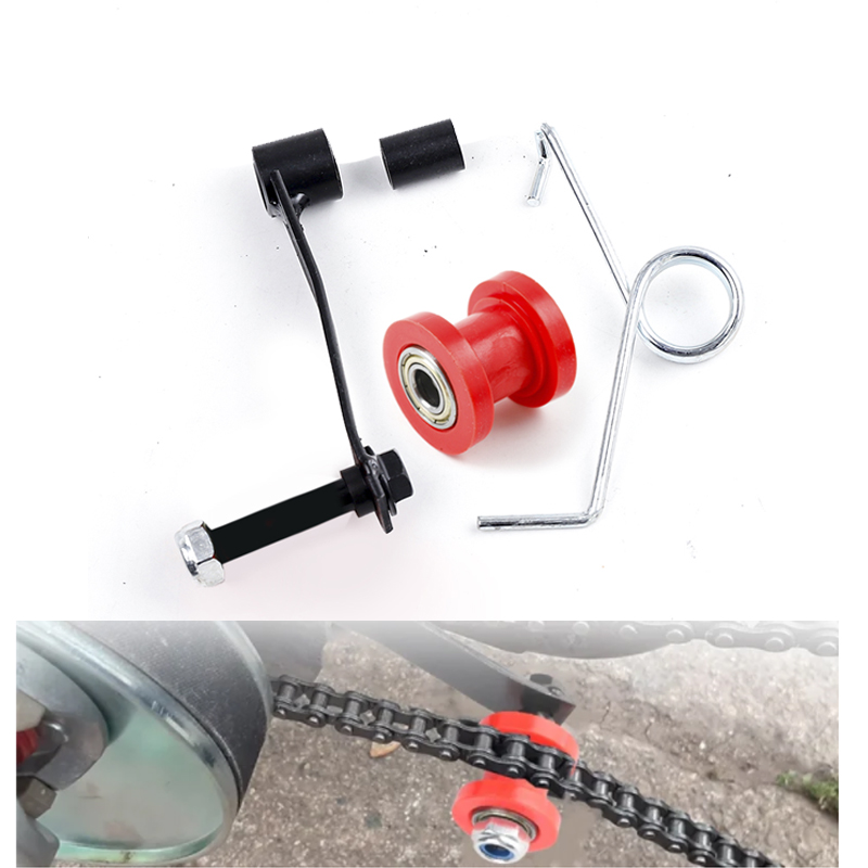 四轮ATV沙滩车张紧器倒轮