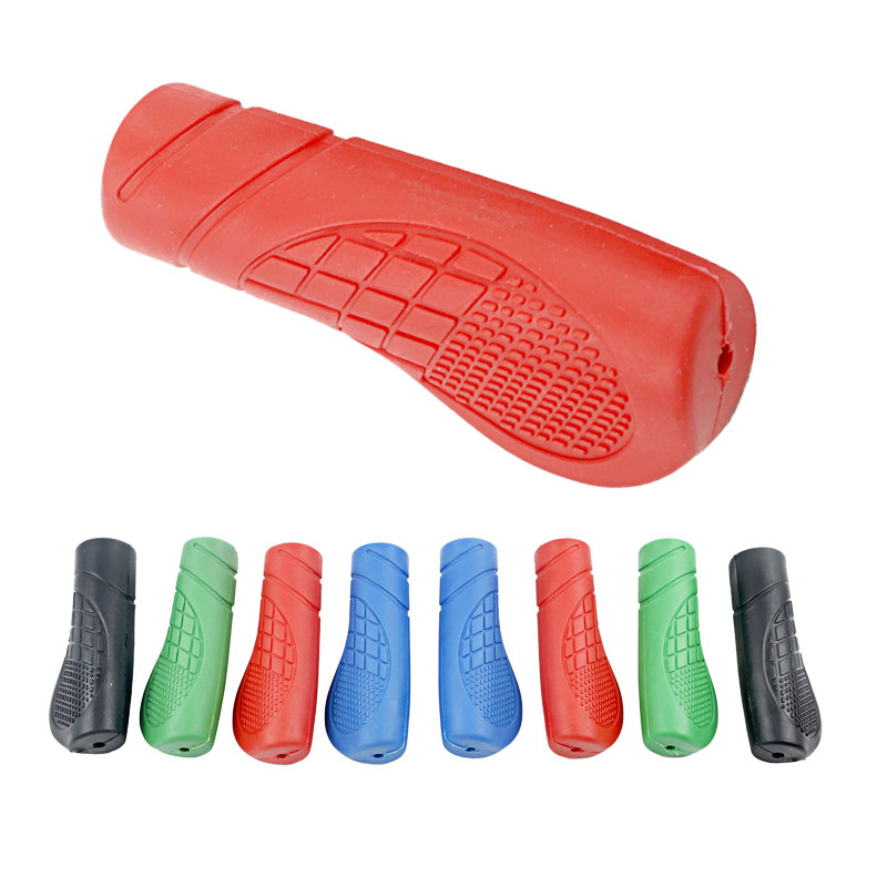 电动滑板车把手套8寸10寸通用把套软胶 代驾电动车希洛普手柄胶套