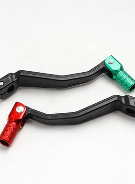 适用本田CBR250/300 CRF250/300L/M KLX150/230/250改装CNC变档杆