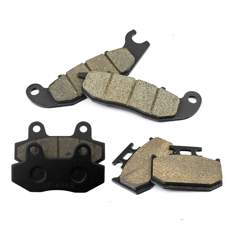 波速尔M5前后刹车片越野摩托车