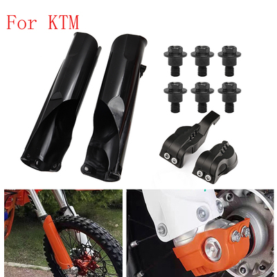 WP越野摩托车减震器下保护壳螺丝