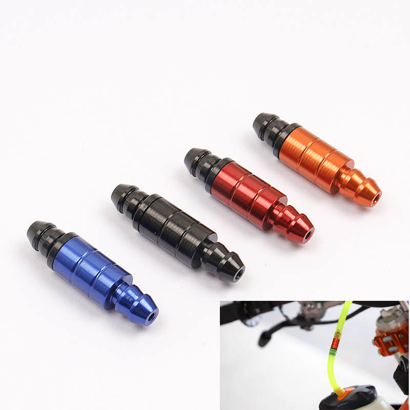 越野摩托车改装件 油箱盖单向阀 透气阀 铝合金CNC 油箱盖帽 通用