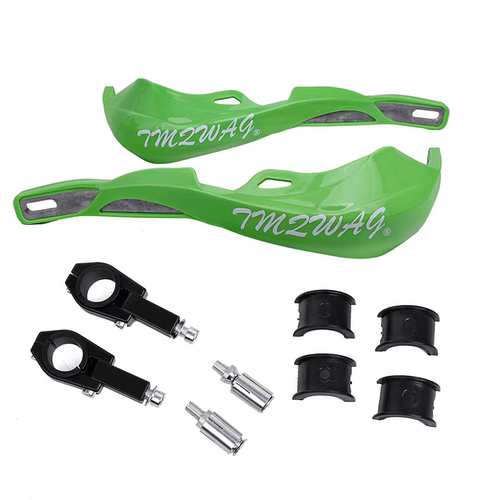 轻蜂X极蜂特纳赛越野攀爬摩托车配件护手车把包铝护手弓防摔挡风