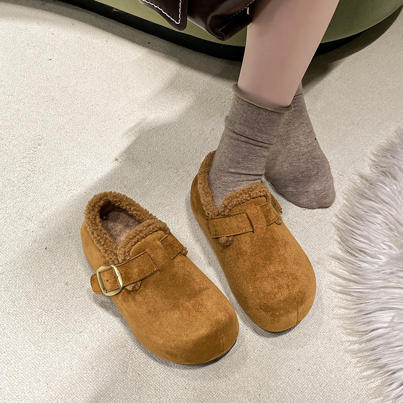 【好物推荐】巨舒适！时尚勃肯鞋