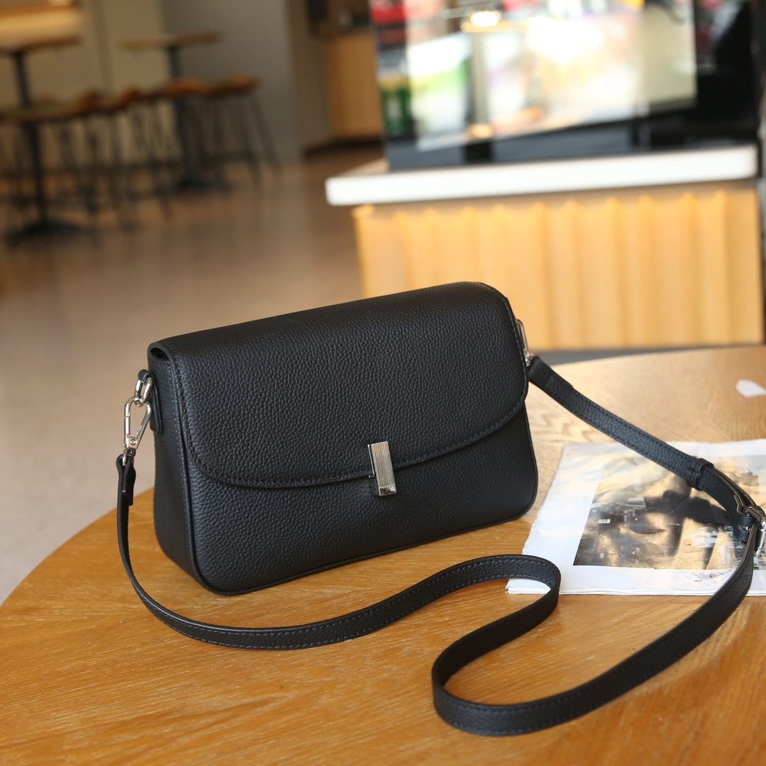 真皮女包头层牛皮单肩斜挎包2025新款头层牛皮百搭两用单肩斜背包,箱包皮具/热销女包/男包,小方包,淘宝优惠券,粉丝福利购,淘宝优惠卷