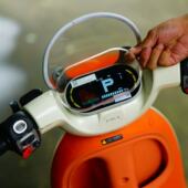 Q385c高清仪表罩Qz3mix防刮Q3保护罩改装 适用新款 九号Q380c 配件