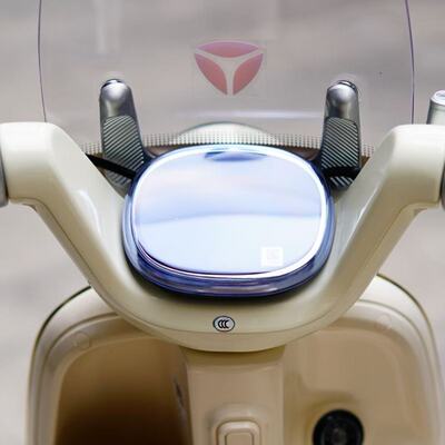 适用雅迪光芒70/M70/Q60仪表罩