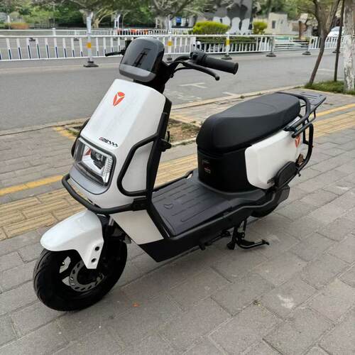 适用雅迪G26-H/G26-M加厚保护杠