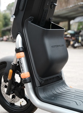 适用九号Fz3/Fz3110专用前置储物收纳储物盒手套盒直上改装配件