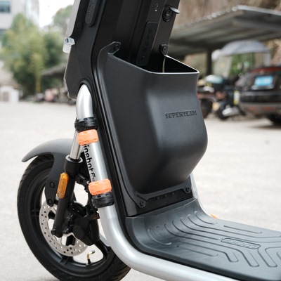 适用九号Fz3/Fz3110前置储物盒