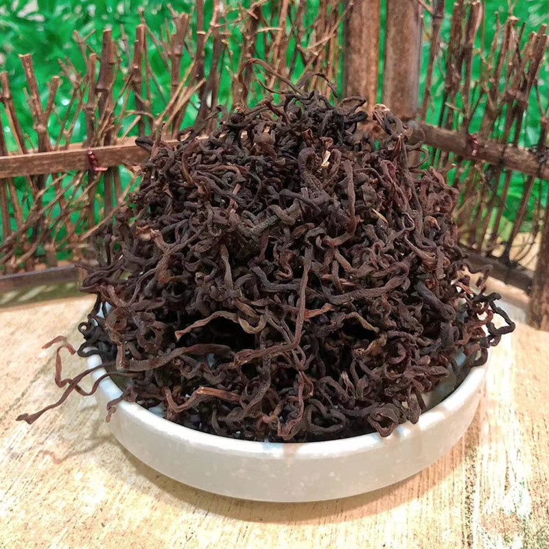 东北特产新货薇菜野生牛毛广山菜