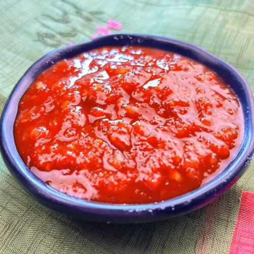 延边朝鲜族辣白菜调料辣椒酱