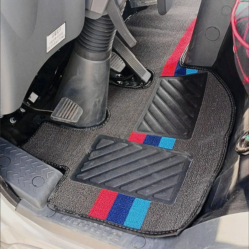 福田时代M3领航M6奥铃窄体脚垫