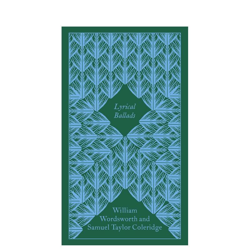 【企鹅布纹诗歌】抒情歌谣集 【