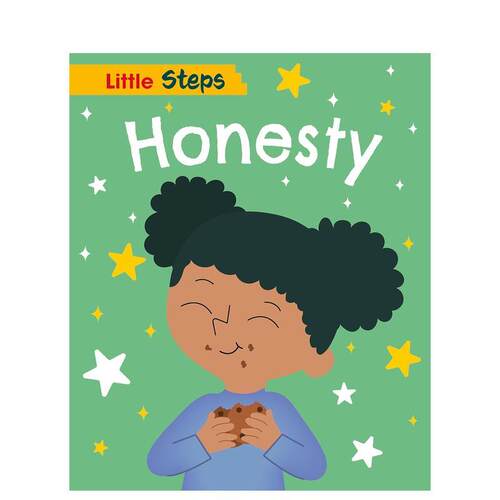小步伐：诚实 Little S