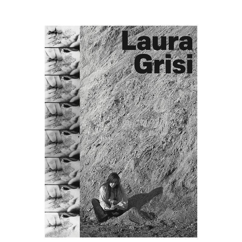 【预售】劳拉·格里西：时间的测量 Laura Grisi: The Measuring of Time 原版英文艺术画册画集 善本图书