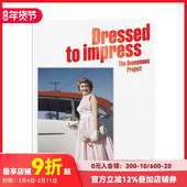 Project 衣冠楚楚：匿名项目 The Lee Impress 预售 李·舒尔曼 Dressed 英文摄影作品集 Shulman 原版 Anonymous