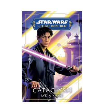 【预售】英文原版 星球大战：大浩劫 Star Wars: Cataclysm 英文文