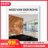 Basic Art MIES 2.0 TASCHEN DER VAN 预售 ROHE密斯·凡·德·罗 空间建筑