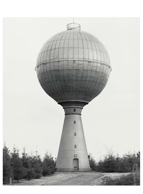 【现货】贝歇夫妇：工业建筑美学摄影 Bernd & Hilla Becher 进口原版英文摄影艺术 善本图书