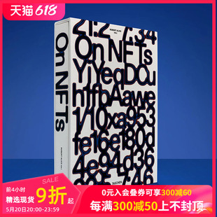 NFTs. Edition Collector No. 论NFTs. 预售 No.1–2500 1–2500 英文艺术画册画集 原版 TASCHEN限量版 善本图书