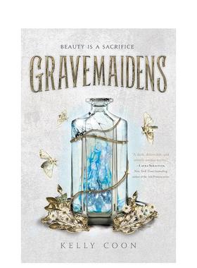 【现货】 Gravemaidens (Glb)，墓穴少女 英文原版图书籍进口正版 Coon, Kelly 青少年读物