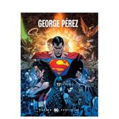 英文艺术插画原画设定集 现货 George DC海报合集：乔治·佩雷斯 Portfolio 原版 Poster Perez