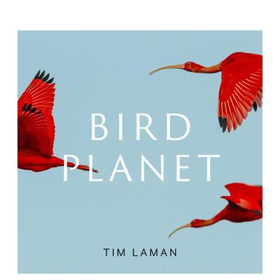 【预售】鸟类星球：摄影之旅 Bird Planet: A Photographic Journey 英文