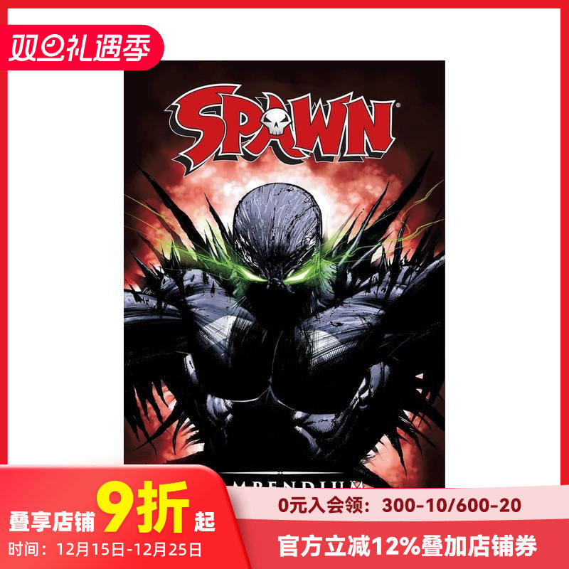 再生侠 卷4彩版 Spawn