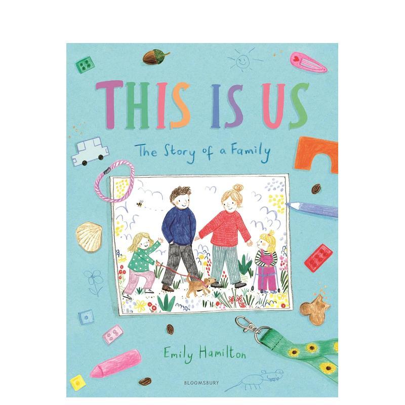 这是我们：关于家的故事 Thi