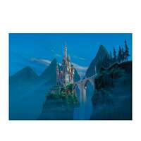 【 Pre-sale 】 Disney Animation Background Art Postcard Book 1991-2019 ディズニ - アニメ - ショ <e:1> original Japanese background art imported art postcard collection album, art collection rare book thumbnail 5